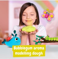 Science4You boetseerklei geel DIY - creatief speelgoed-2