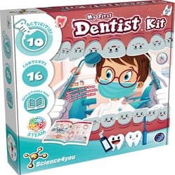 Science4You Science4you Mijn eerste tandarts set