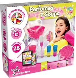 Science4You Science4you Perfumes & Soaps