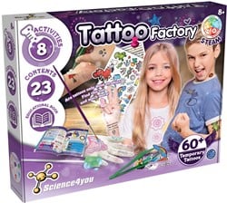 Science4You Science4you Tatoeagefabriek