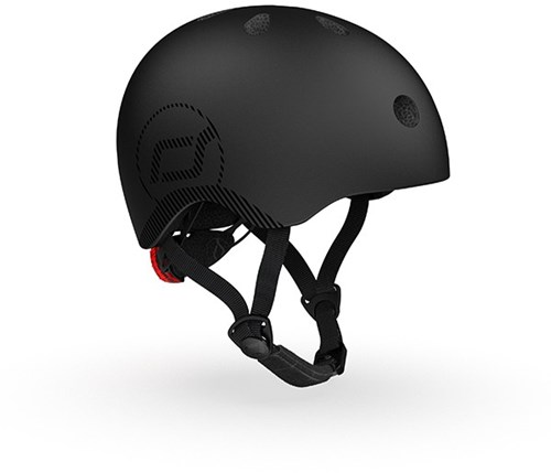Scoot and Ride - Helmet M-L - Black