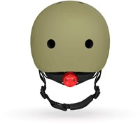 Scoot and Ride - Helmet S - Olive-2