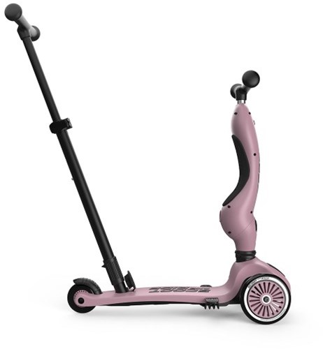 Scoot and Ride - Highwaykick 1 - Push & Go - Wildberry-2