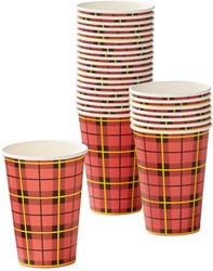 Koffiebeker Scotty karton pak a 100st