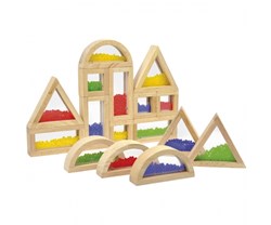 Sensory blocks