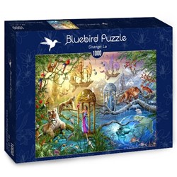 Bluebird puzzels