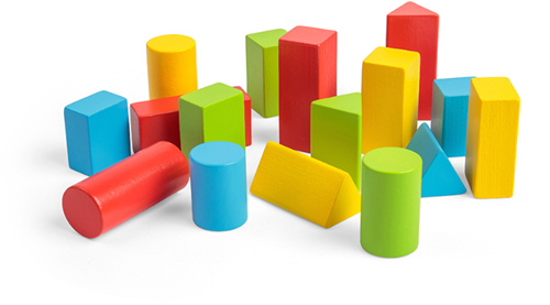 BigJigs houten vormpuzzel educatief speelgoed FSC hout-2