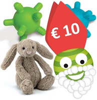 Sintcadeaus rond €10
