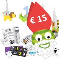 Sintcadeaus rond €15