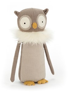 Jellycat Knuffel Skandoodle Uil 24Cm jellycat kopen in de aanbieding