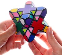 Recent Toys denkspel puzzel Skewb Extreme-3