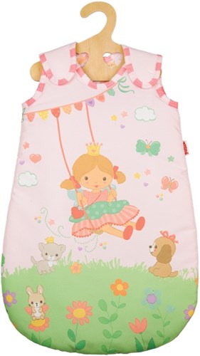 Heless poppen slaapzak Prinses Emily 28-35cm poppen accessoire