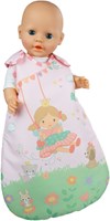 Heless poppen slaapzak Prinses Emily 28-35cm poppen accessoire-2