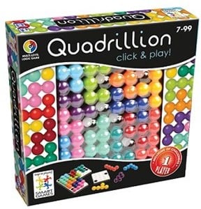 Smart Games Spel Quadrillion smart games kopen in de aanbieding