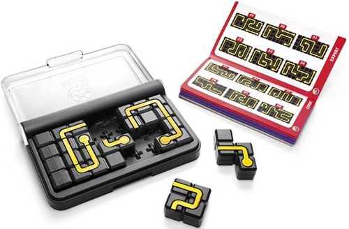Smart Games IQ Circuit denkspel - educatief speelgoed - 120 opdrachten-2