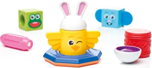 Smartmax magnetisch speelgoed My First Totem bouwset voor kinderen-2