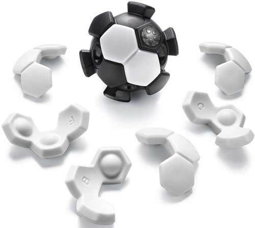 Smart Games voetbal puzzel Plug & Play Ball - fidget toy denkspel-2