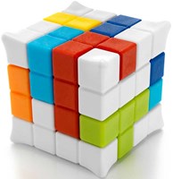 Smart Games kubus puzzel Plug & Play Puzzler - 48 opdrachten - fidget speelgoed-2
