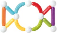 Smartmax magnetische bouwset Start Plus kleurrijk speelgoed-2