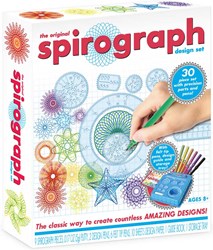Spirograph design set - creatief teken speelgoed voor kinderen