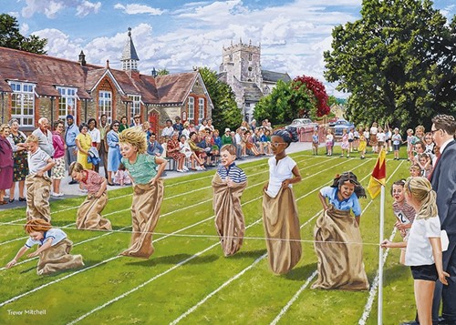 Falcon Sportdag (1000)