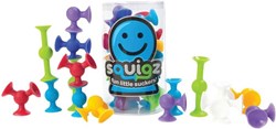 Tomy Fat Brain Squigz Starter bouwspeelgoed 22 kleine zuignapjes