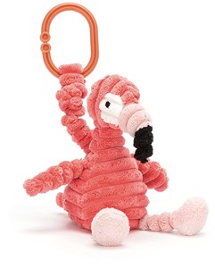 Jellycat Cordy Roy Baby Flamingo Jitter jellycat kopen in de aanbieding Jellycat Cordy Roy Baby Flamingo Jitter jellycat kopen in de aanbieding