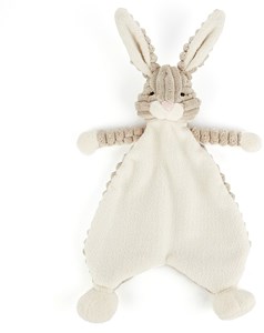 Jellycat Cordy Roy Baby Haas Soother jellycat kopen in de aanbieding