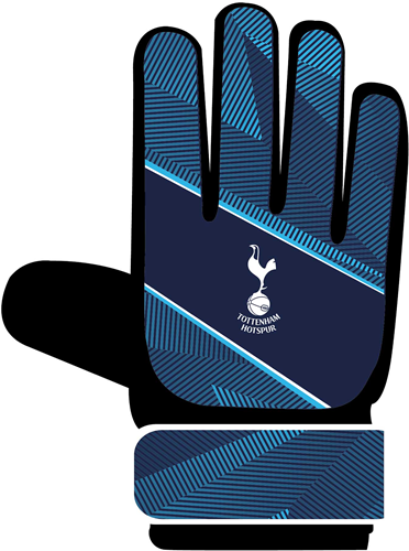 Team Merchandise Goalkeepers Gloves - Tottenham Hotspur - Junior