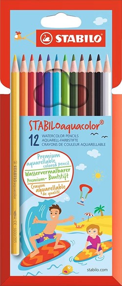 Stabilo potloden
