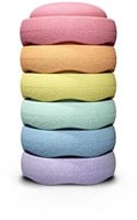 Stapelstein® | Original Mini Rainbow pastel