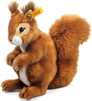 Eekhoorn knuffels