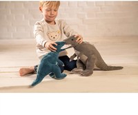 Steiff Soft Cuddly Friends Knuffel Thaisen T-Rex - 35 cm-2