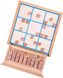 Bigjigs Sudoku
