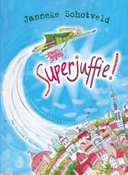 Unieboek kinderboek Superjuffie avontuur 7+ hardcover dieren