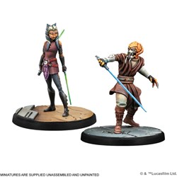 Star Wars Shatterpoint Miniature wargame