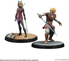 Star Wars Shatterpoint Miniature wargame