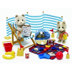 Sylvanian families uitstapjes