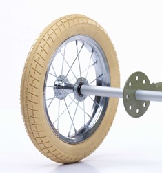 Trybike loopfiets vintage - trike kit