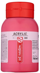 Talens acrylverf primairmagenta 750 ml - Art Creation schilderen
