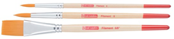 Penselenset aquarel polyester 3 stuks penseelset schilderen