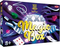 Tactic magische speelgoedset Top Magic XXL - goocheldoos voor kinderen