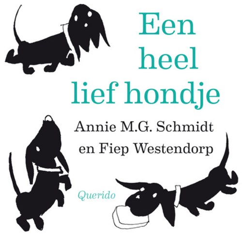 Querido Takkie en Siepie uitdeelboekjes