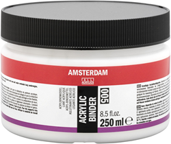 Royal Talens acrylbindmiddel 250 ml - schilderen en knutselen