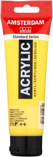 Royal Talens Talens Amsterdam acrylverf 120 ml 275 - Primairgeel