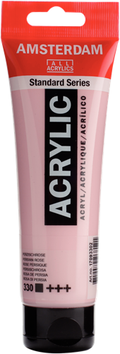 Royal Talens Talens Amsterdam acrylverf 120 ml 330 - Perzischroze