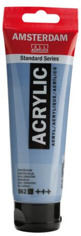 Royal Talens Talens Amsterdam acrylverf 120 ml 562 - Grijsblauw