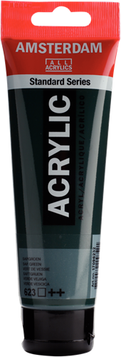 Royal Talens Talens Amsterdam acrylverf 120 ml 623 - Sapgroen