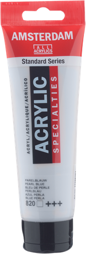 Royal Talens Talens Amsterdam acrylverf 120 ml 820 - Parelblauw