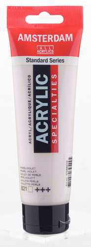 Royal Talens Talens Amsterdam acrylverf 120 ml 821 - Parelviolet
